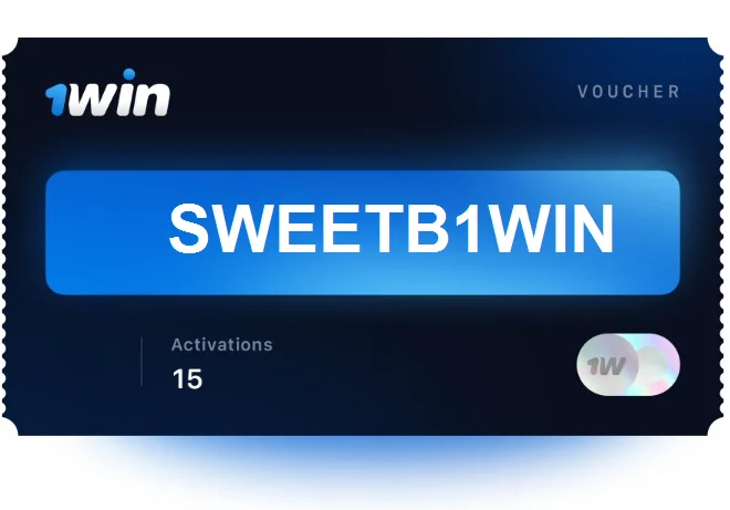 1win sweet bonanza promo code